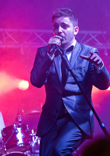  - THE ENTERTAINER