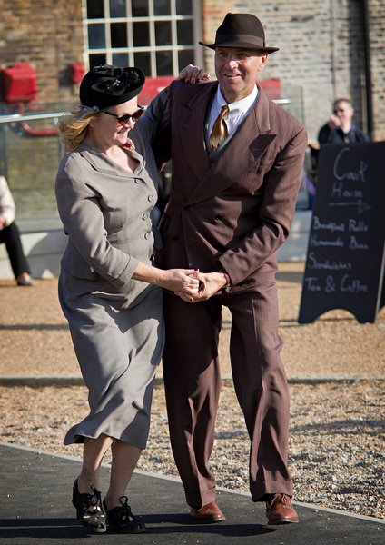  - The 40s