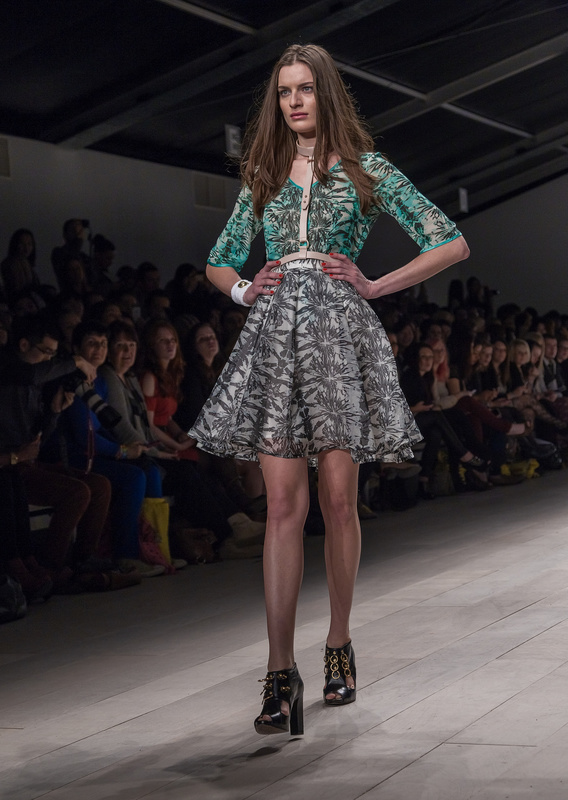  - LONDON FASHION WEEK