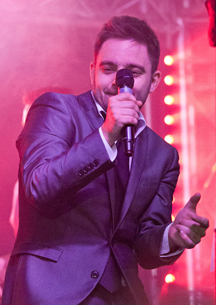  - THE ENTERTAINER
