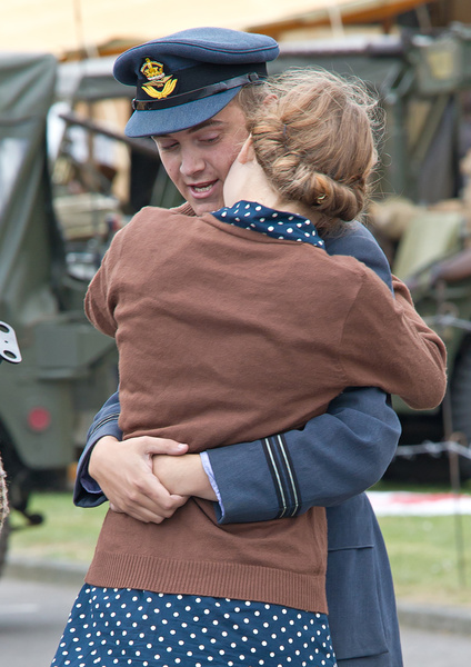  - The 40s