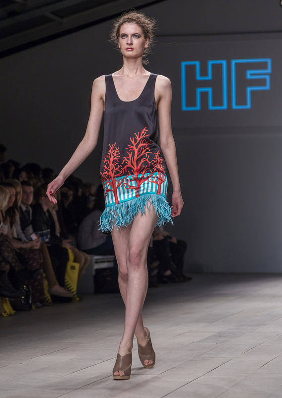  - LONDON FASHION WEEK