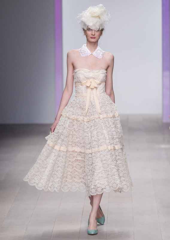  - LONDON FASHION WEEK