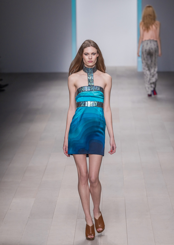  - LONDON FASHION WEEK