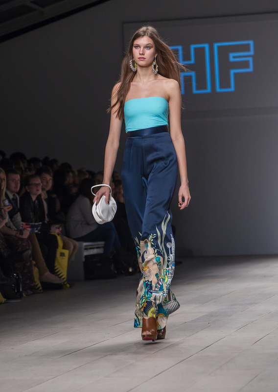  - LONDON FASHION WEEK