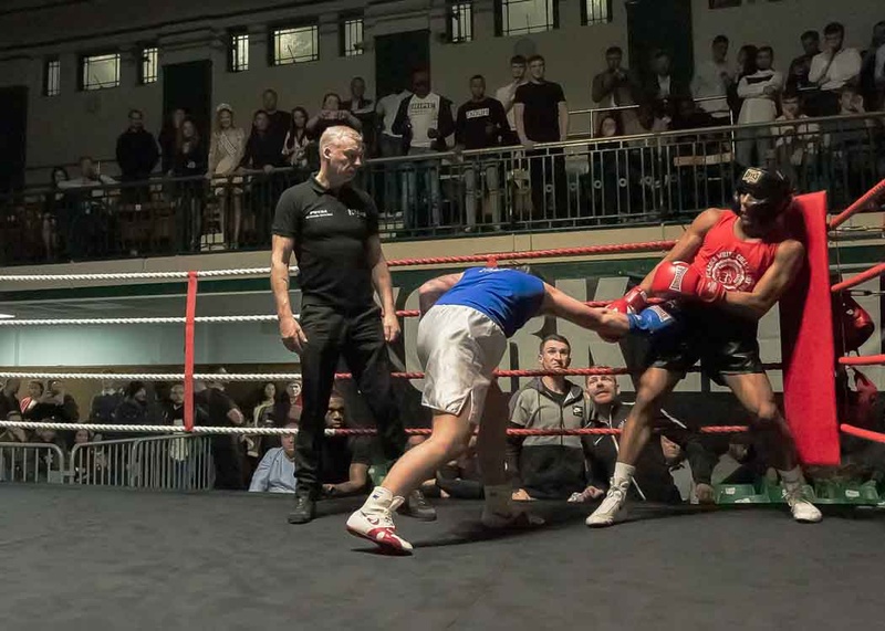  - YORK HALL