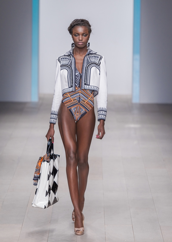  - LONDON FASHION WEEK