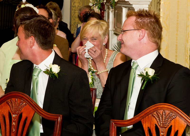  - Weddings