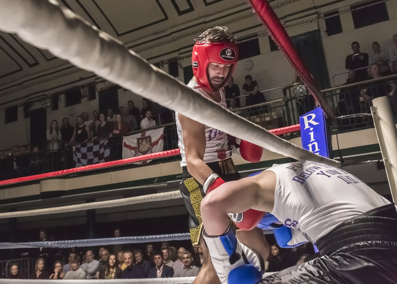  - YORK HALL