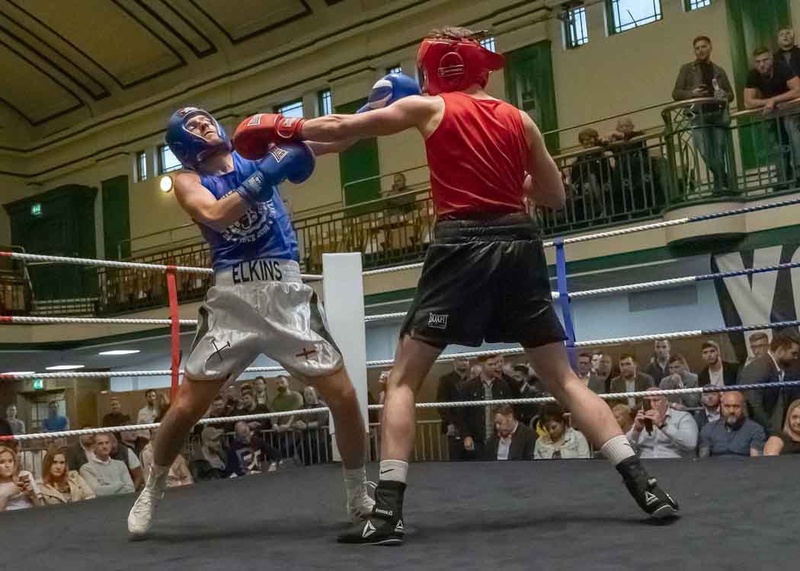  - YORK HALL