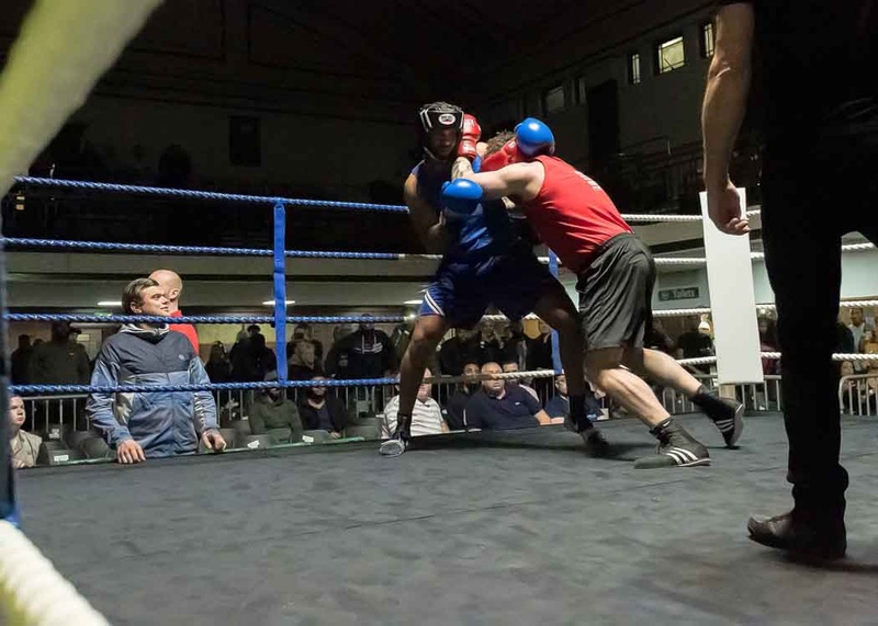  - YORK HALL