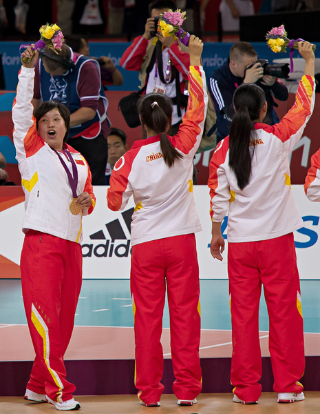  - THE OLYMPICS