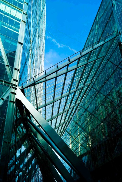 Broadgate The City - London & the south east
