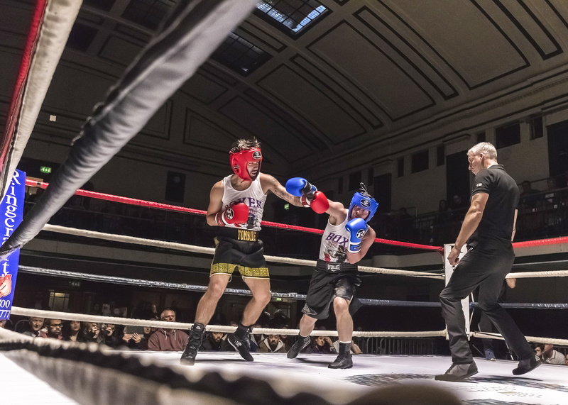  - YORK HALL