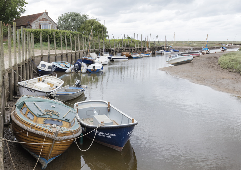 Blakeney Point - London & the south east