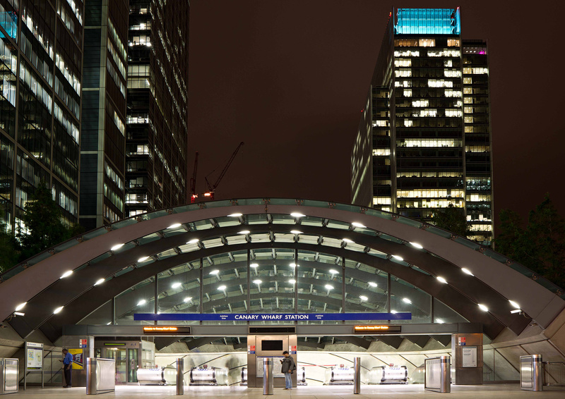 Canary Whalf - London & the south east