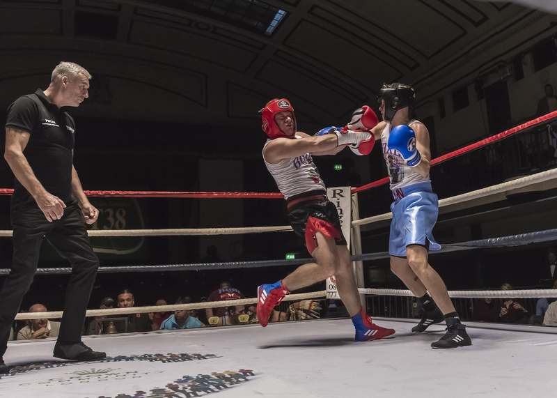  - YORK HALL