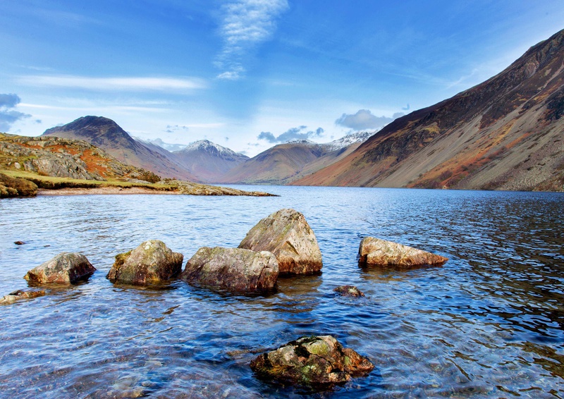 The Lakes - London & the south east