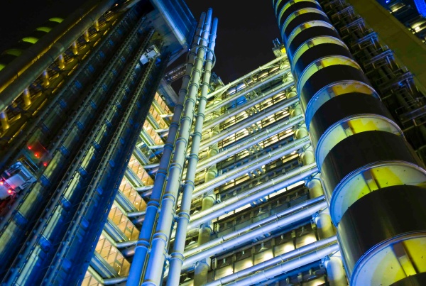 Lloyds of London - London & the south east