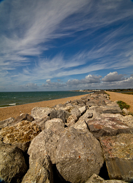  - Milford On Sea & The New Forest