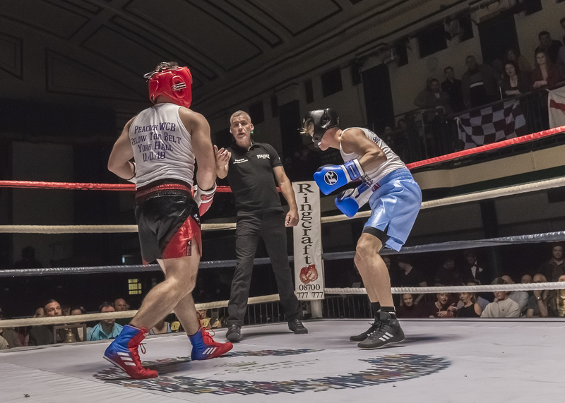  - YORK HALL