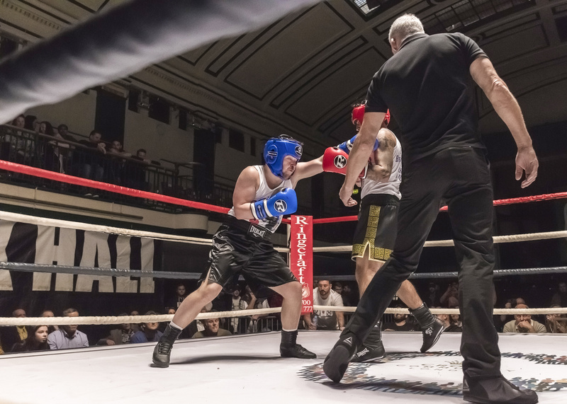  - YORK HALL