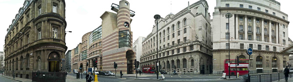 The City - London & the south east