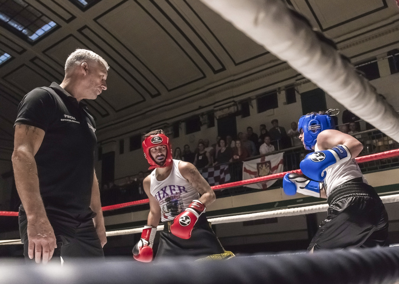 - YORK HALL