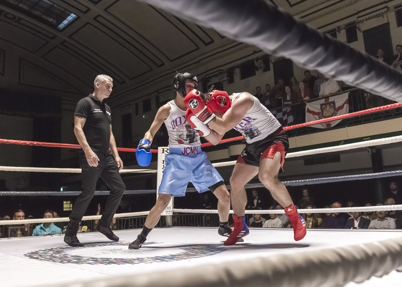  - YORK HALL