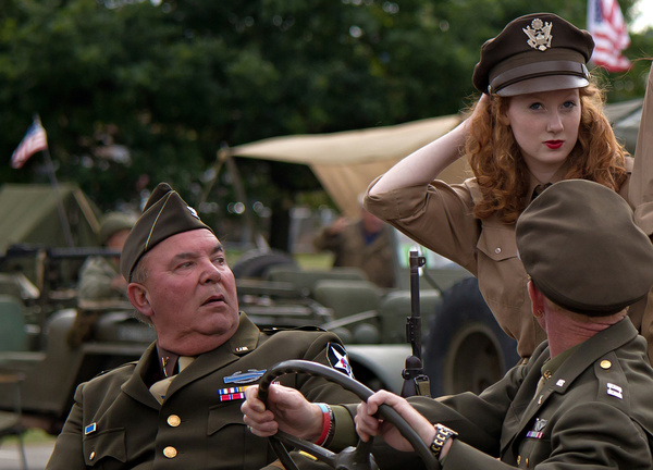  - The 40s