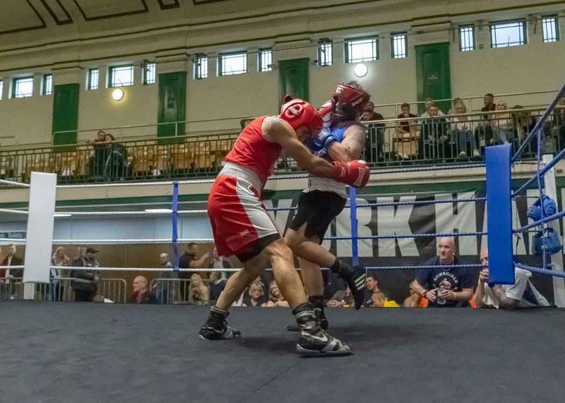  - YORK HALL