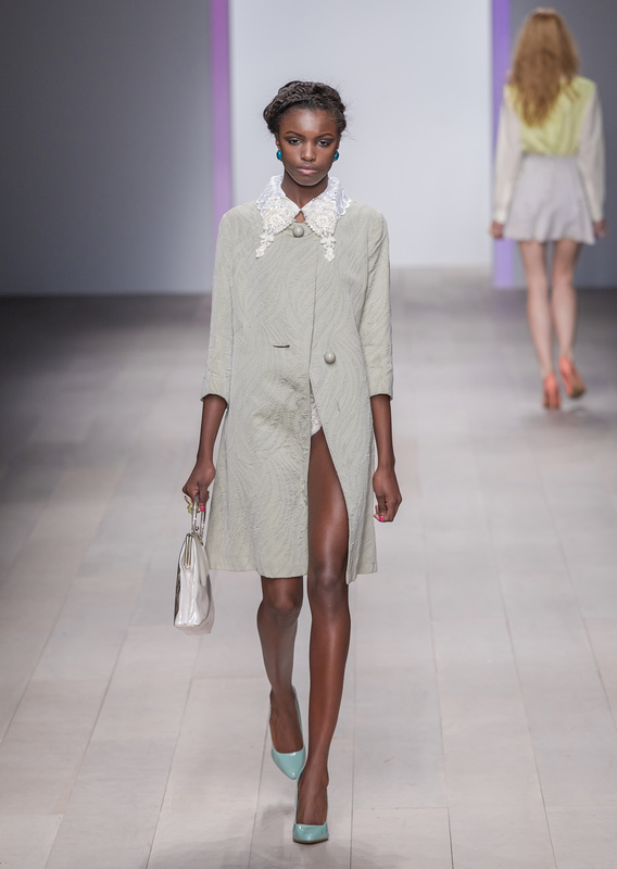  - LONDON FASHION WEEK
