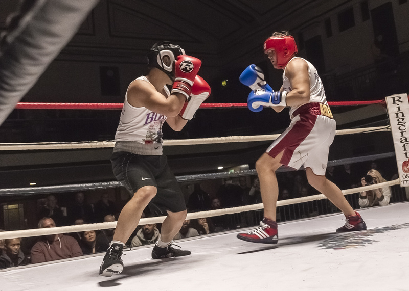  - YORK HALL
