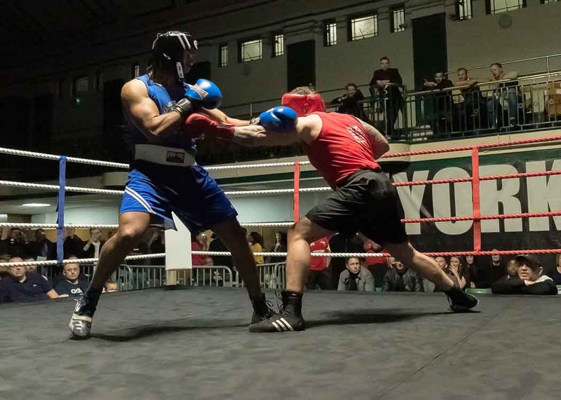  - YORK HALL