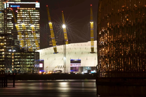 The O2 - London & the south east