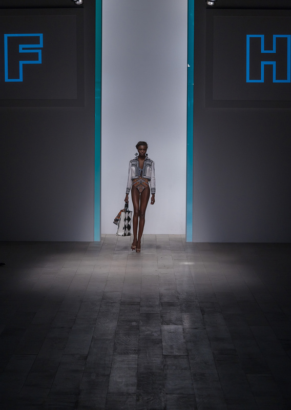  - LONDON FASHION WEEK