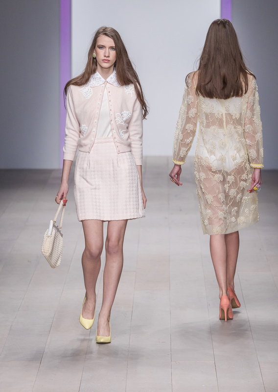  - LONDON FASHION WEEK