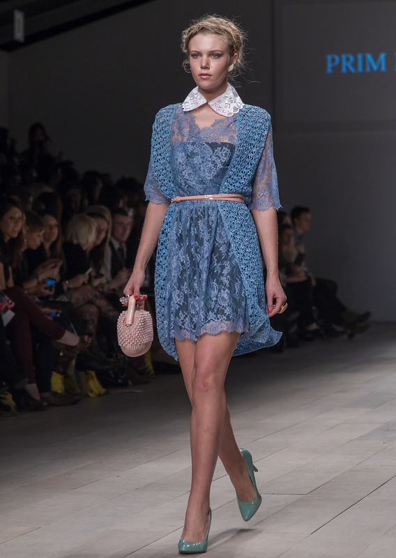  - LONDON FASHION WEEK