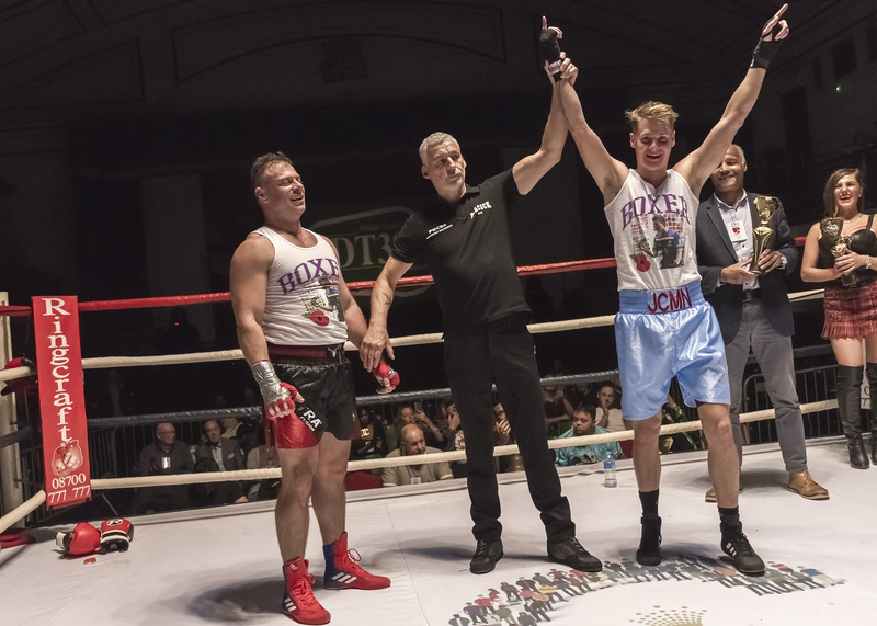 York Hall - YORK HALL