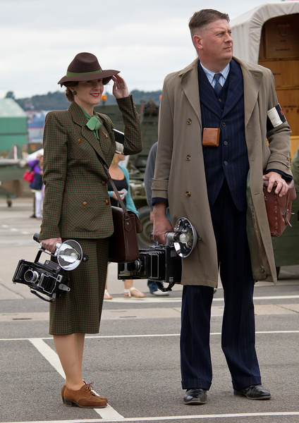  - The 40s