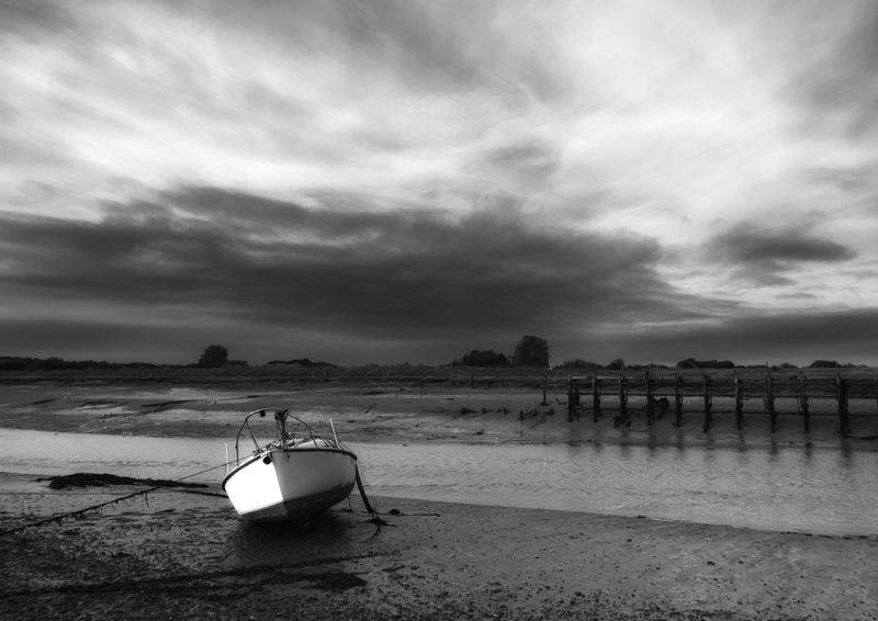 Rye Harbour - London & the south east