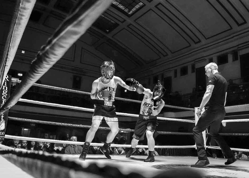  - YORK HALL