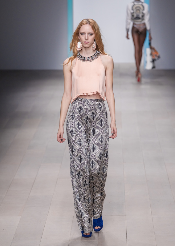  - LONDON FASHION WEEK