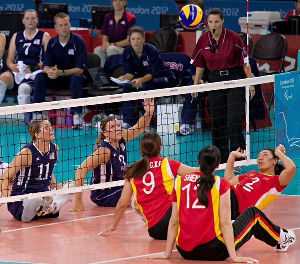 - THE OLYMPICS