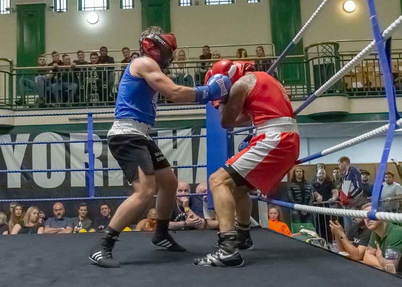  - YORK HALL