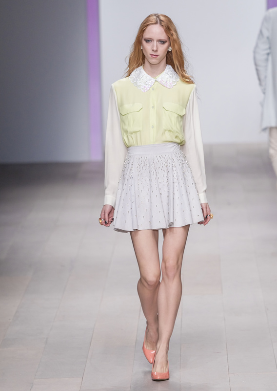  - LONDON FASHION WEEK