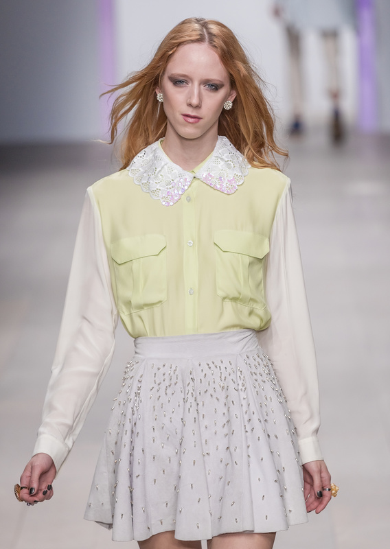  - LONDON FASHION WEEK