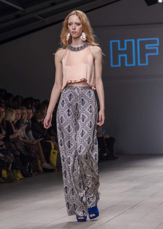  - LONDON FASHION WEEK