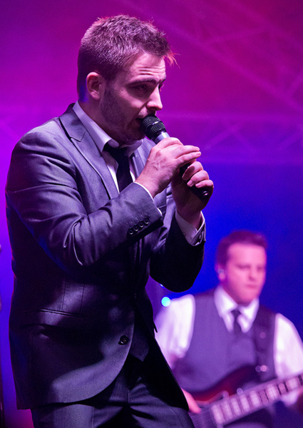  - THE ENTERTAINER