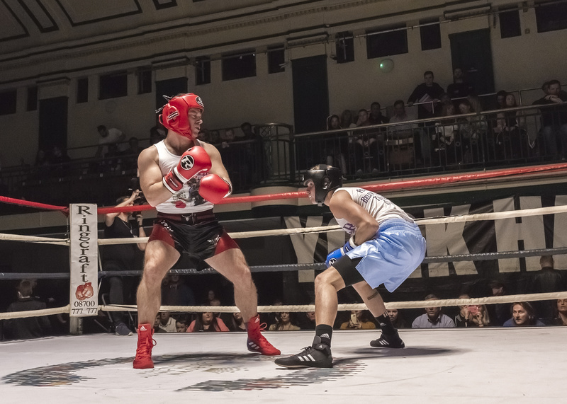  - YORK HALL